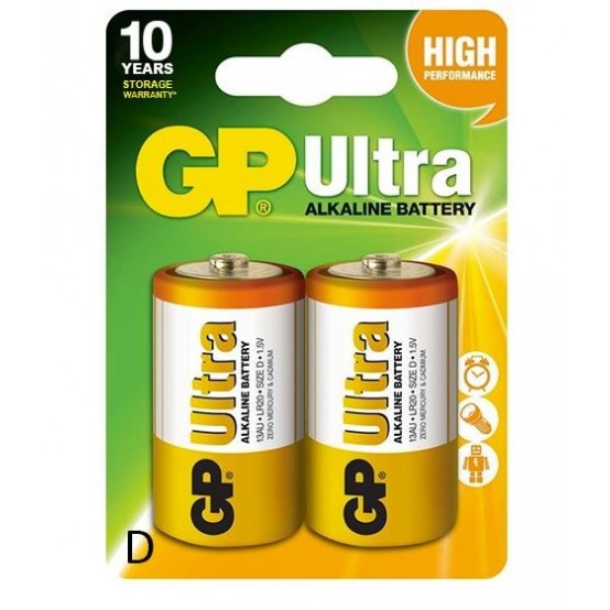 Baterie GP Batteries  GPPCA13AU005