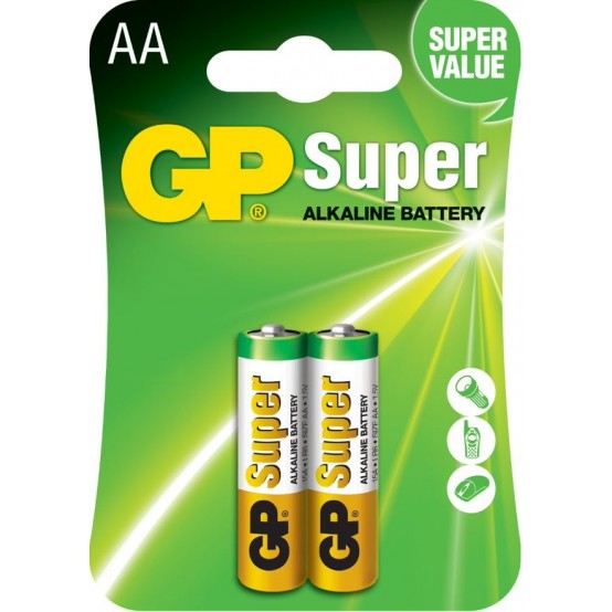 Baterie GP Batteries  GPPCA15AS014