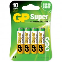Baterie GP Batteries  GPPCA15AS015