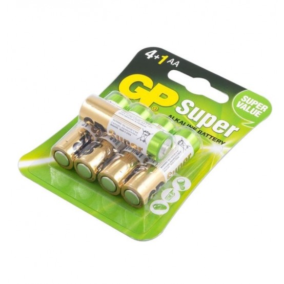 Baterie GP Batteries  GPPCA15AS133