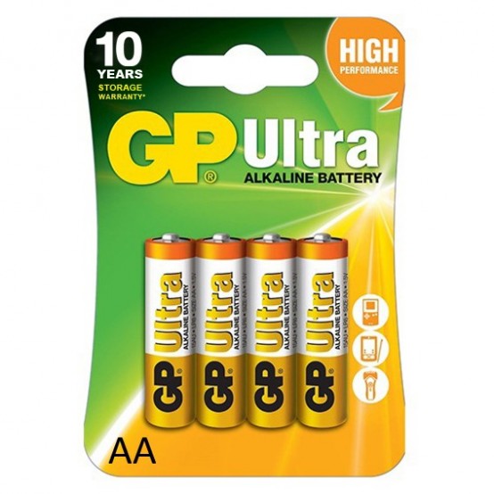 Baterie GP Batteries  GPPCA15AU017