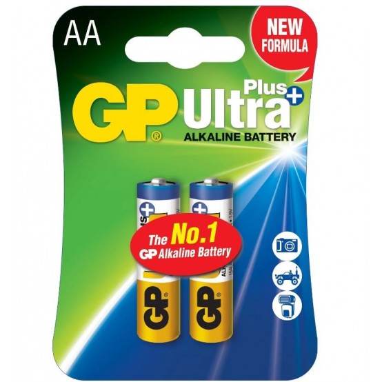 Baterie GP Batteries  GPPCA15UP031