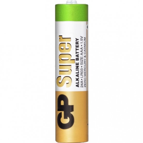 Baterie GP Batteries  GPPCA24AS024