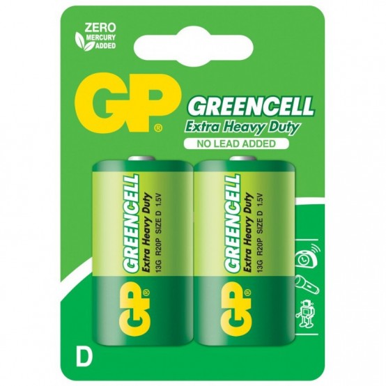 Baterie GP Batteries  GPPCC13KC028