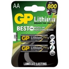 Baterie GP Batteries  GPPCL15LF003