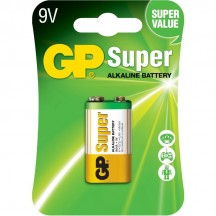 Baterie GP Batteries  GPPVA9VAS010