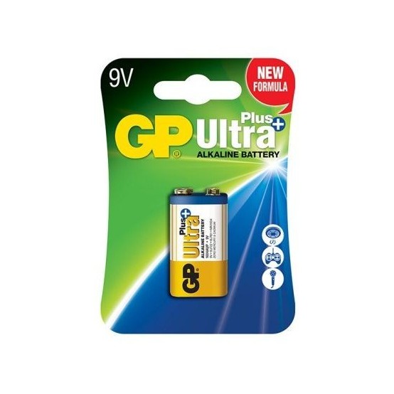 Baterie GP Batteries  GPPVA9VUP009