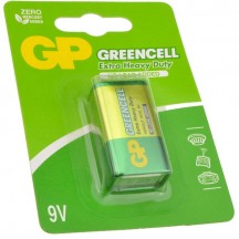 Baterie GP Batteries GPPVCF9VG006