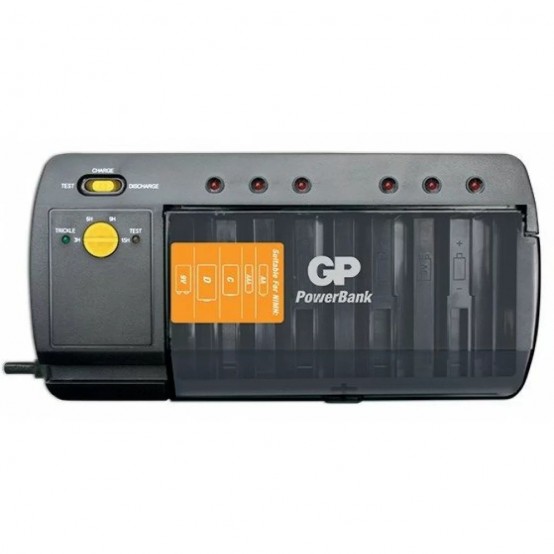 Incarcator GP Batteries  GPACCPB32000
