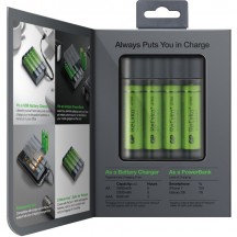 Incarcator GP Batteries GPACCX411004