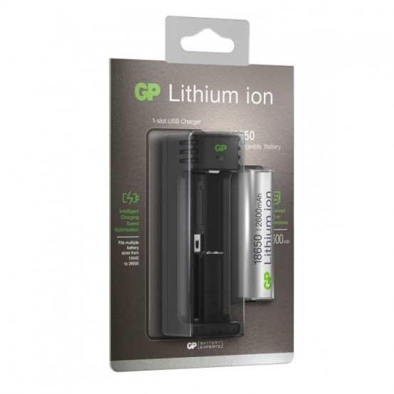 Incarcator GP Batteries  GPACEL111000