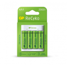 Incarcator GP Batteries  GPACSE411001