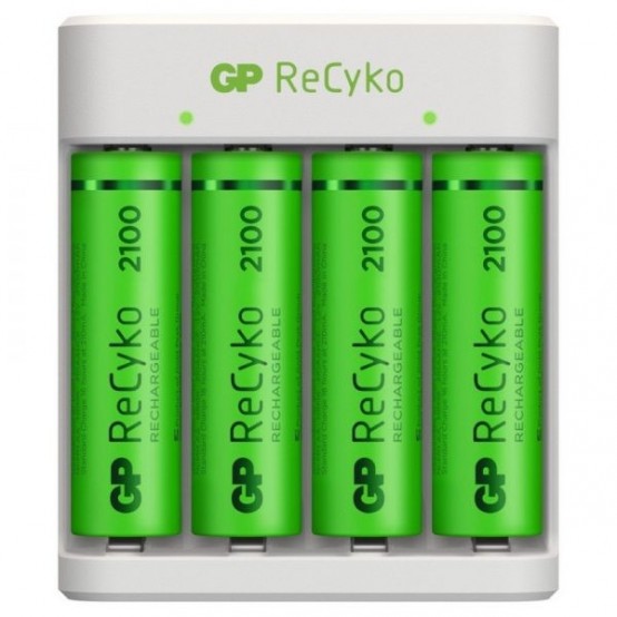 Incarcator GP Batteries  GPACSE411001