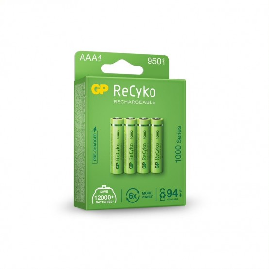 Acumulator GP Batteries  GPRHC103E019