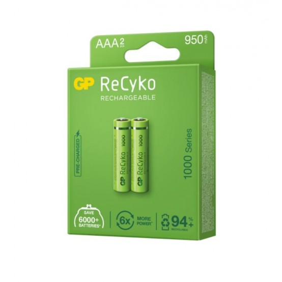 Acumulator GP Batteries  GPRHC103E020