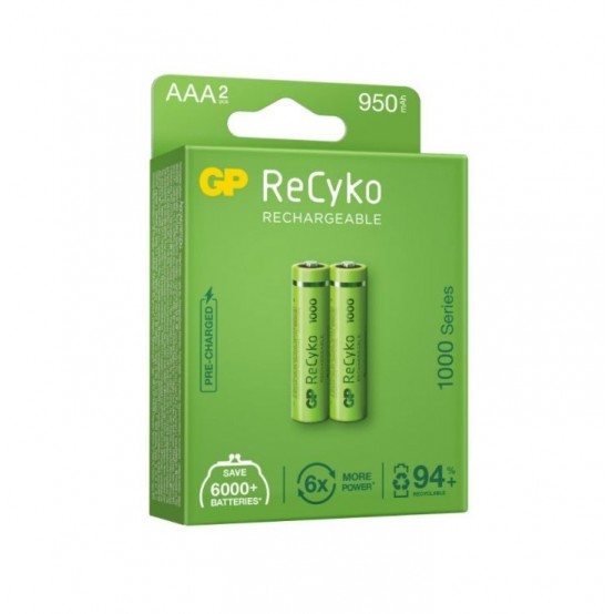 Acumulator GP Batteries  GPRHC103E020