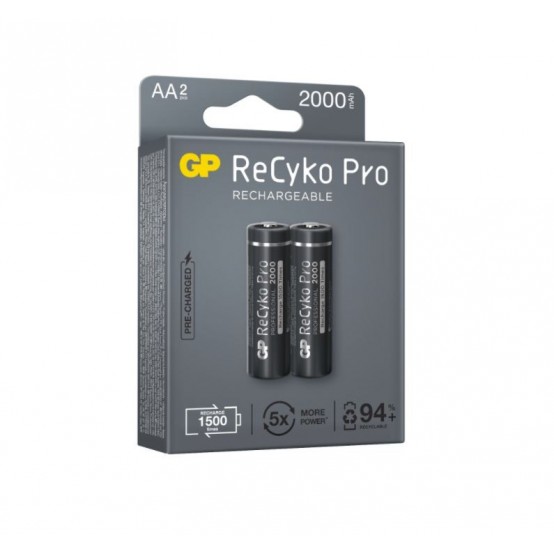 Acumulator GP Batteries  GPRHC212B308