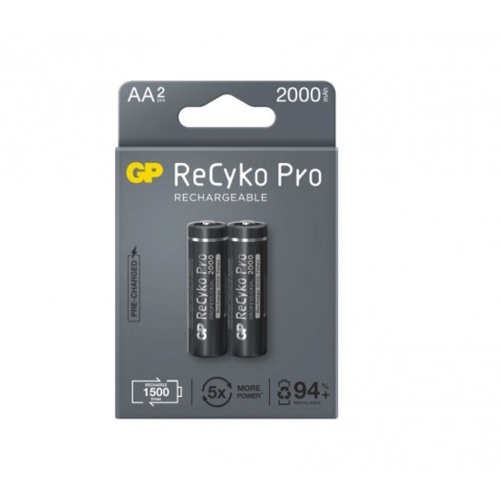 Acumulator GP Batteries  GPRHC212B308