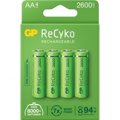 Acumulator GP Batteries  GPRHC272E001