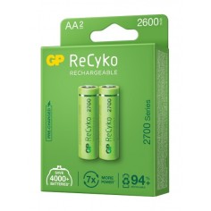 Acumulator GP Batteries  GPRHC272E022