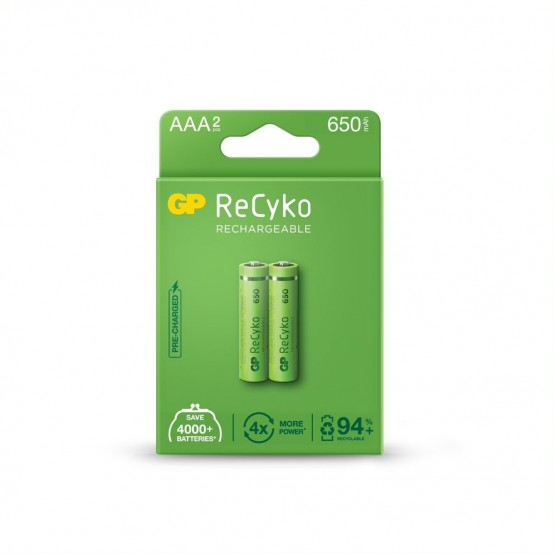 Acumulator GP Batteries  GPRHCH63E023