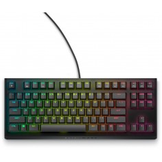 Tastatura Dell Alienware Tenkeyless Gaming Keyboard - AW420K 545-BBDY 2