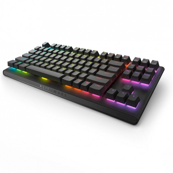Tastatura Dell Alienware Tenkeyless Gaming Keyboard - AW420K 545-BBDY