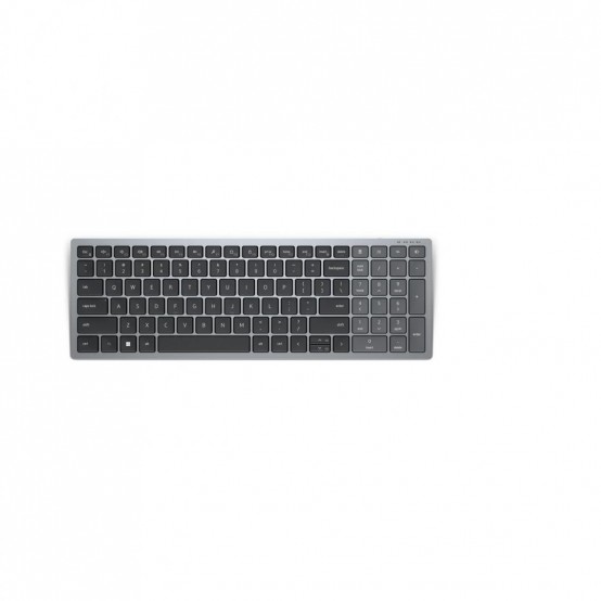 Tastatura Dell Compact Multi-Device Wireless Keyboard - KB740 580-AKOX