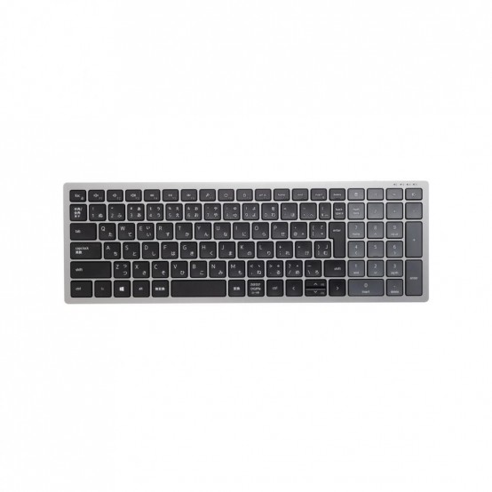 Tastatura Dell Compact Multi-Device Wireless Keyboard - KB740 580-AKOX