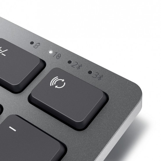 Tastatura Dell Multi-Device Wireless Keyboard - KB700 580-AKPT