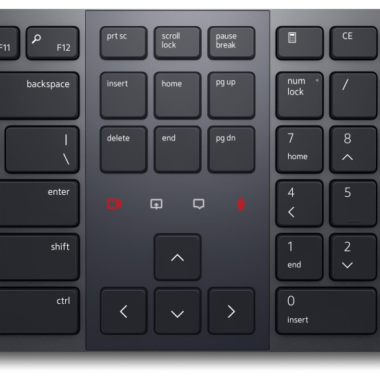 Tastatura Dell  KB900-GR-UK