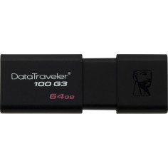 Memorie flash USB Kingston DataTraveler 100 G3 DT100G3/64GB