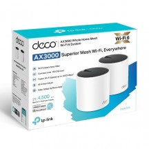 Router TP-Link  Deco X55 (2-pack)
