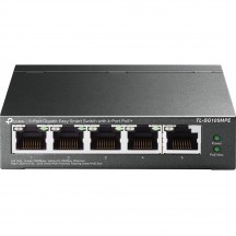 Switch TP-Link  TL-SG105MPE