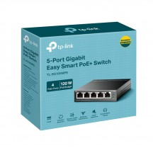 Switch TP-Link  TL-SG105MPE