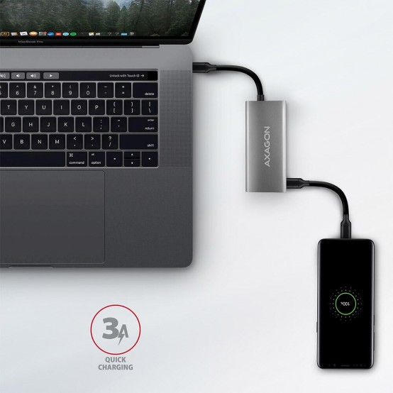 Hub Axagon  HMC-4G2