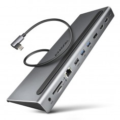 Hub Axagon  HMC-4KX3