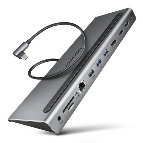 Hub Axagon  HMC-4KX3