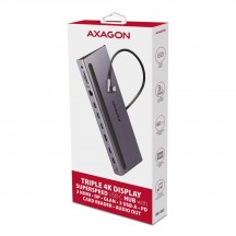 Hub Axagon  HMC-4KX3