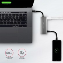 Hub Axagon  HMC-5G2