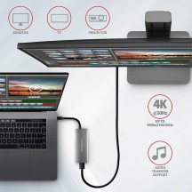 Hub Axagon  HMC-5G2