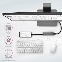 Hub Axagon  HMC-5G2