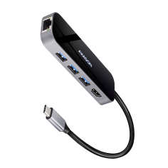 Hub Axagon  HMC-6GL