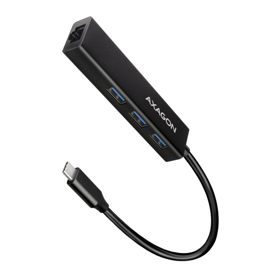 Hub Axagon  HMC-GL3A