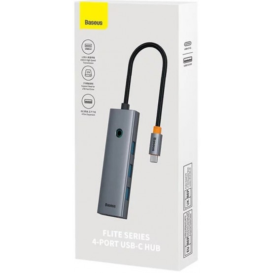 Hub Baseus  B0005280A813-03