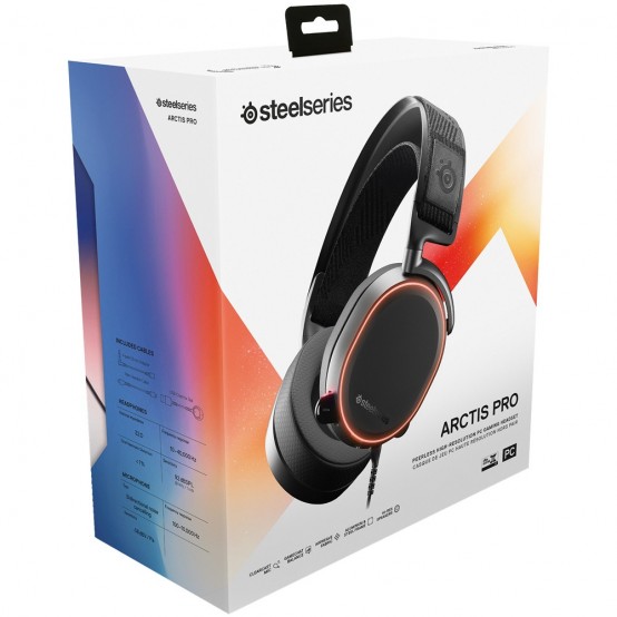 Casca SteelSeries Arctis Pro 61486