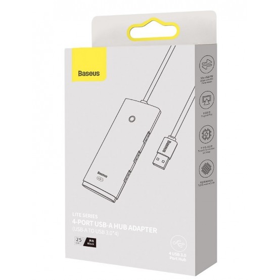 Hub Baseus  WKQX030001