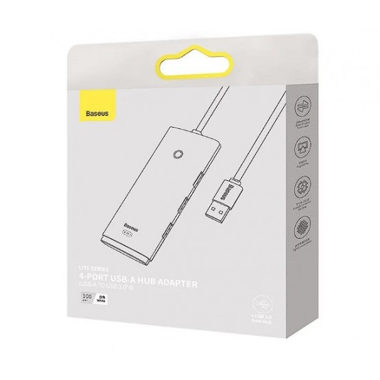 Hub Baseus  WKQX030202