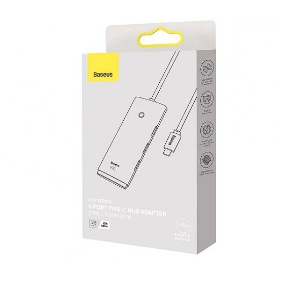 Hub Baseus  WKQX030302