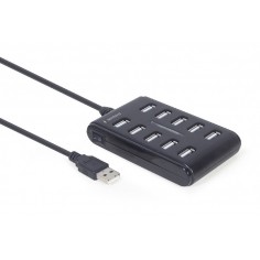 Hub Gembird  UHB-U2P10P-01 2